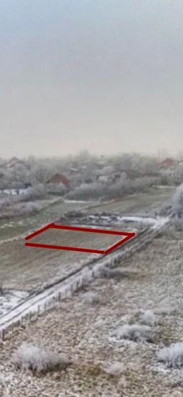 Teren intravilan in Sanpaul Arad - 2