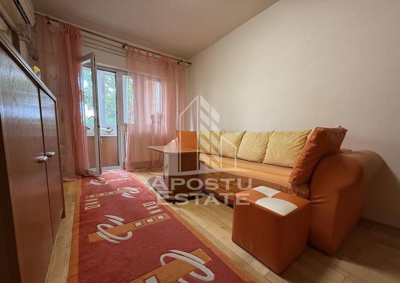 Apartament cu o camera, etajul 3, centrala proprie, zona ... - 6