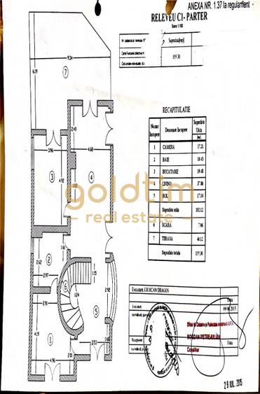 O VILA PERFECTA/IMPECABIL CONSTRUITA/4CAMERE 260MP/TEREN 1000MP/ACCES LAC-PADURE - 58