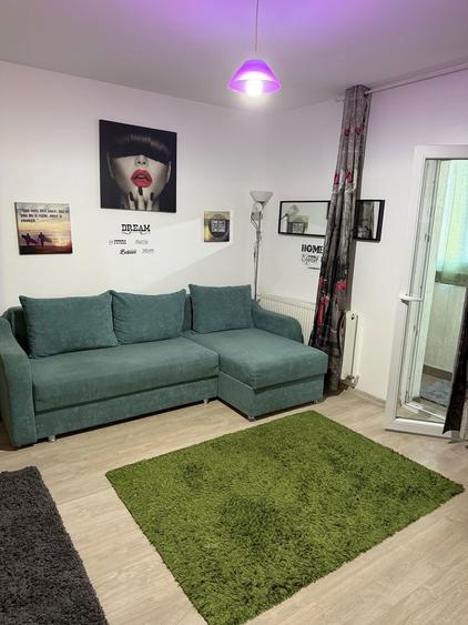 Proprietar inchiriez garsoniera Bragadiru - Str Diamantului - 8