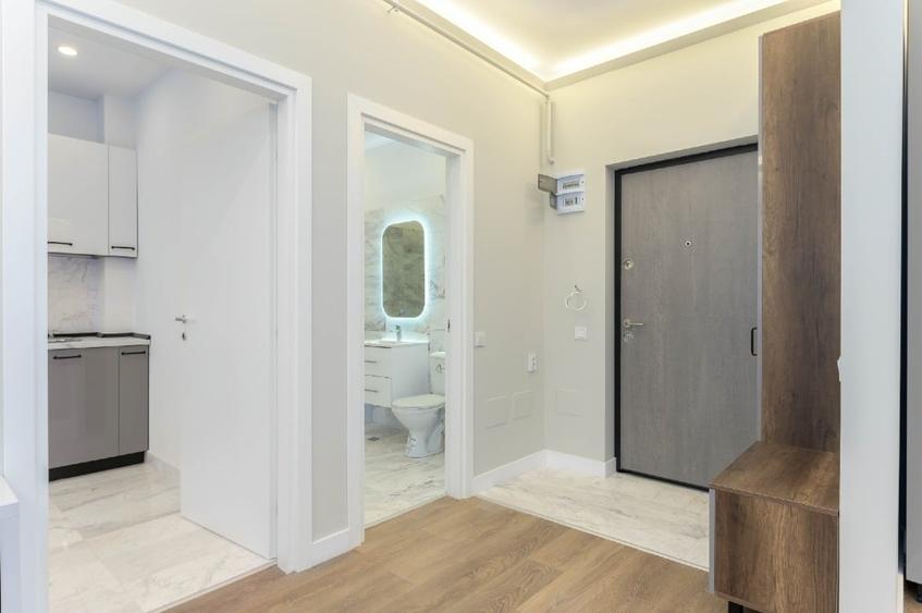 GARSONIERA/Finisaje premium/ Predare imediata! - 2