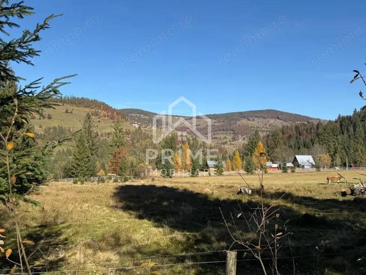 Parcele 500 MP cu CF-uri proprii in intravilanul Galbena, AB - Arieseni - 6