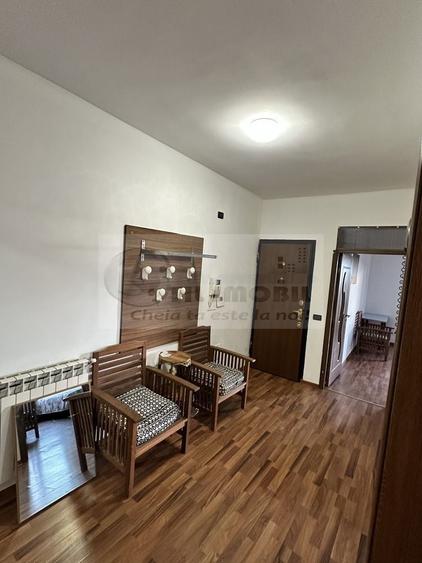 Inchiriez apartament 2 camere - Zona Bucium - 1