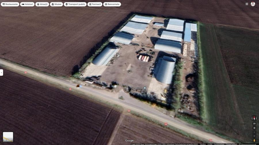 Inchiriem hale centura Braila. Comision Zero!! - 5