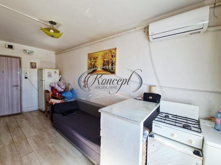 Garsoniera cu orientare sud si finisaje clasice in cartierul Intre Lacuri - 3