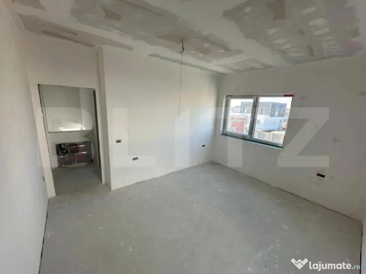 Casa individuala moderna, 115 mp utili, teren 600 mp - 6