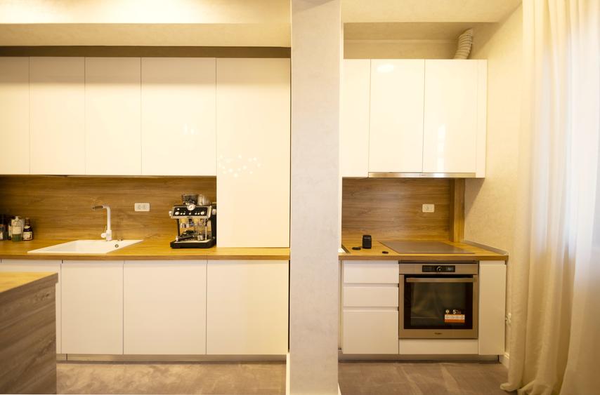 Băneasa–Sisești | Apartament 2 camere, 79 mp + terasă 23 mp | Mobilat & utilat - 9