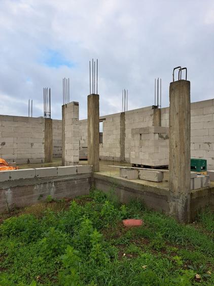 De vanzare Casa in constructie, aproape terminat parterul - 3