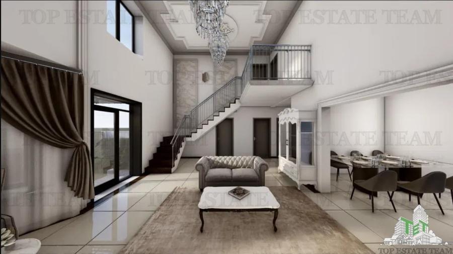 Vila superba-proiect inovator in Lumina, Constanta - 4