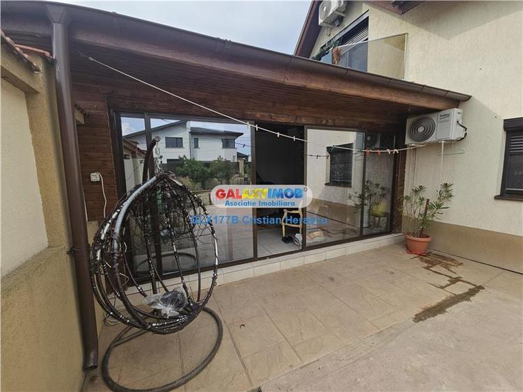 Casă cu 5 camere cu Teren 356 Mp în Sud-Vest