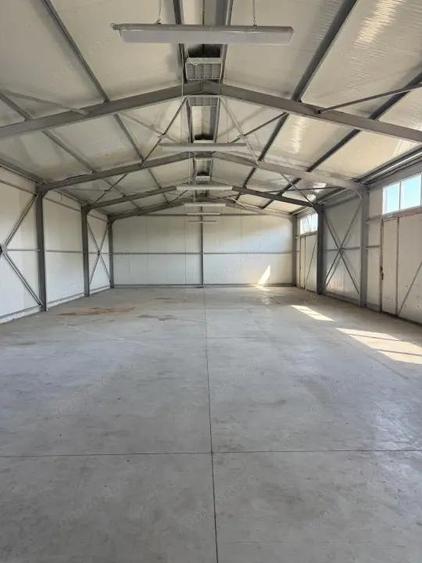 Spatiu comercial 280 mp + 700 mp curte, Filiasi - 1