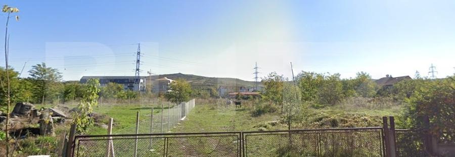 Teren Construcții intravilan de 2928 mp, în Viișoara