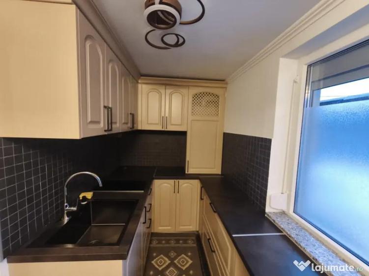 Apartament 2 camere, parter, complet renovat, Siret - 8