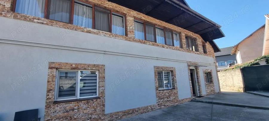 Vand vila Pitesti, langa Targul saptamanal, dupa sensul giratoriu - 2