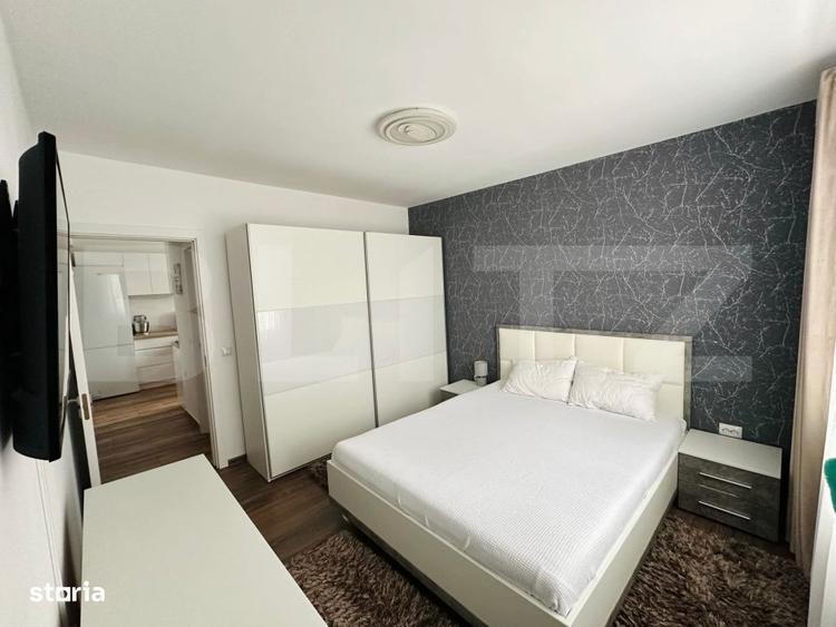 Apartament superb de 3 camere, decomandat, 64 mp Dealul Florilor , - 6