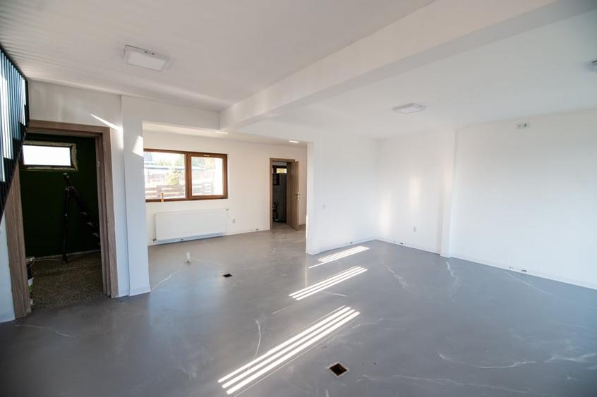 Cabana / Pensiune / Duplex ultrafinisat cu vedere panoramica spre Lacul Belis - 9