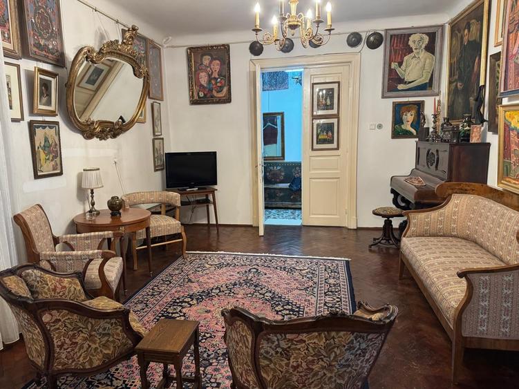 Vanzare apartament luminos sase camere Cismigiu Opera - 1