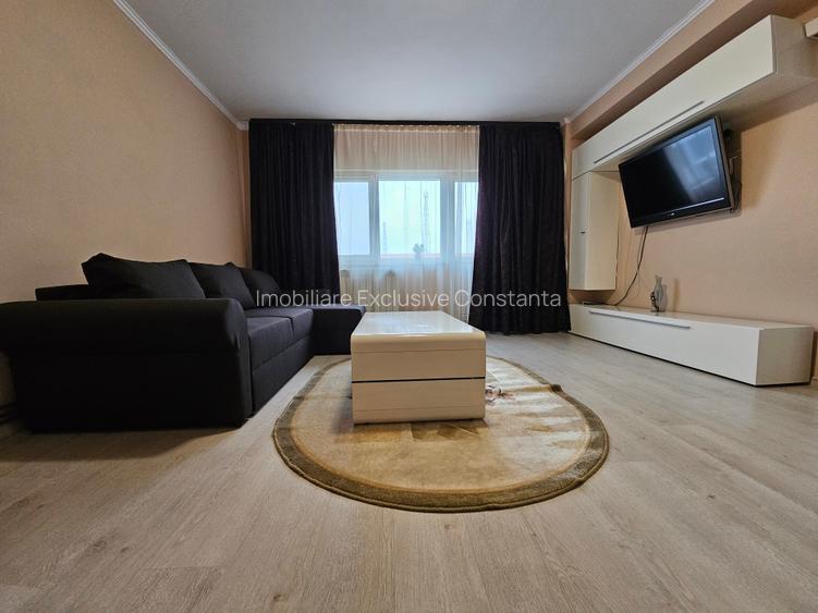 Capitol! 2 Camere Mobilat Modern Cald Si Primitor  Loc De Parcare Si Contract