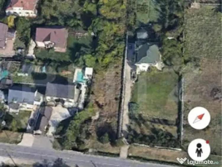 Teren intravilan, 2300 mp, zona Exterior Est - 3