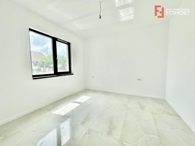 Apartament cu 3 camere, parter - 2 locuri de parcare, Mosnita - Noul Lidl - 18