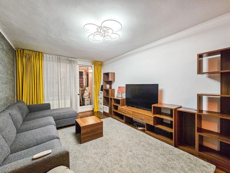 3 camere decomandat, 72 mp, Pantelimon, MegaMall - 2