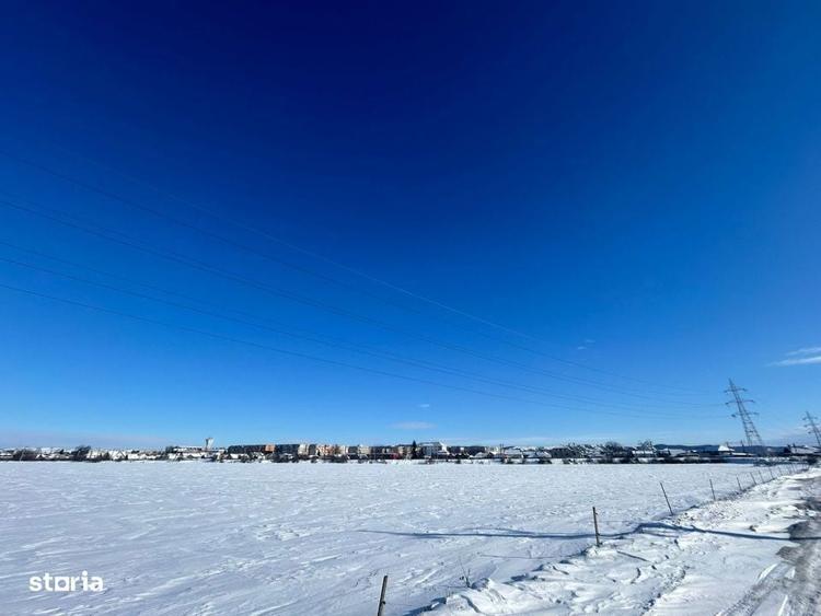 COMISION 0%!!! Teren extravilan , 20000 mp, in Campia Turzii - 4