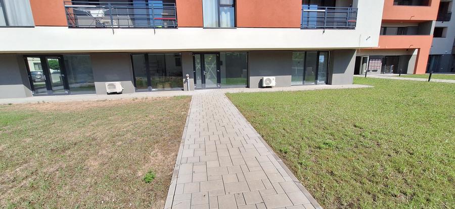 Spatiu de inchiriat, parter, bloc nou, str.Marginii/ prin Agentie - 9