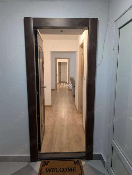 Apartament 4 cam, Drumul taberei 35 , metrou la 30 m , parter, mobilat Apartament 4 cam, Drumul taberei 35 , metrou la 30 m , parter, mobilat