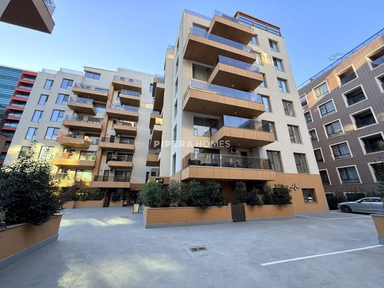 Apartament 3 Camere Ambiance Residence 2 Pipera - 18