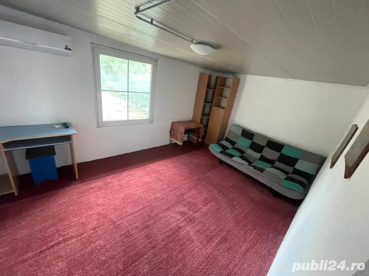 Vand schimb casa cu teren (schimb doar cu garsoniera in Timisoara) - 2