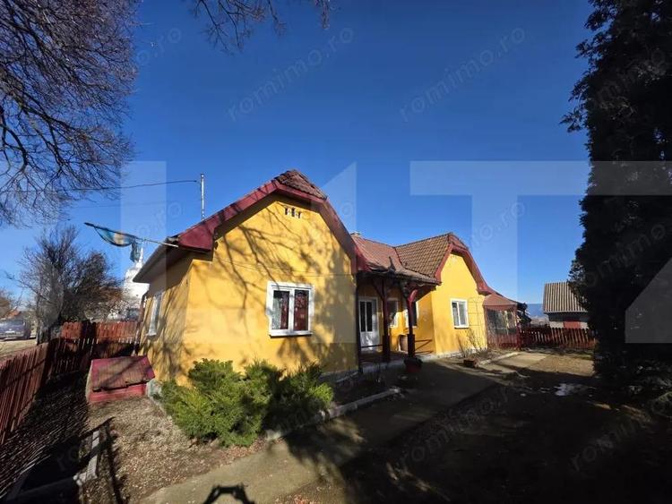 Casa individuala cu 3 camere intr-un teren generos - 16