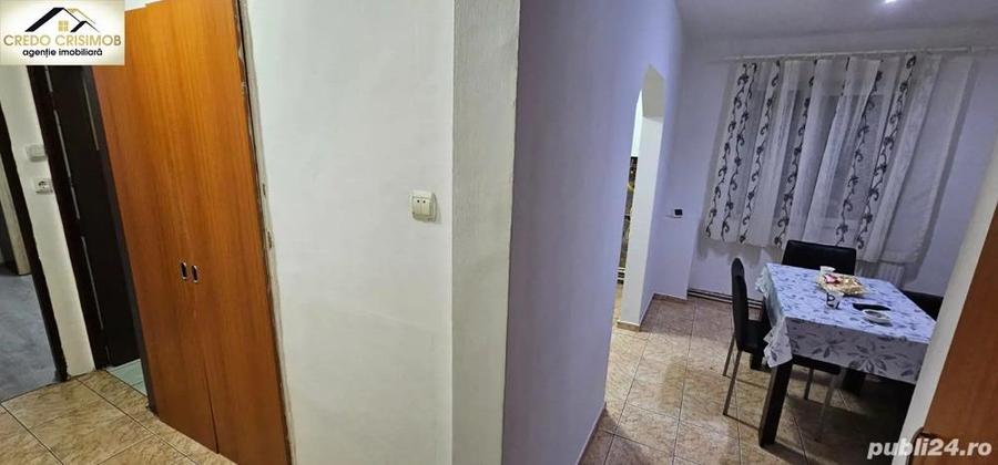 Vand apartament 4 cam micro 2 etajul 1 reabilitat termic - 18