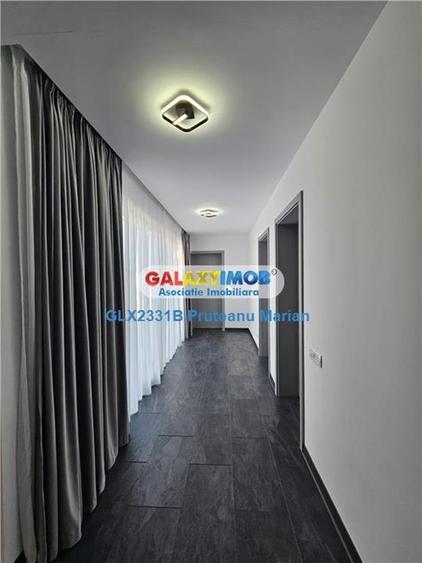 Vanzare casa de Lux cu piscina in aer liber situata in comuna Clinceni - 15