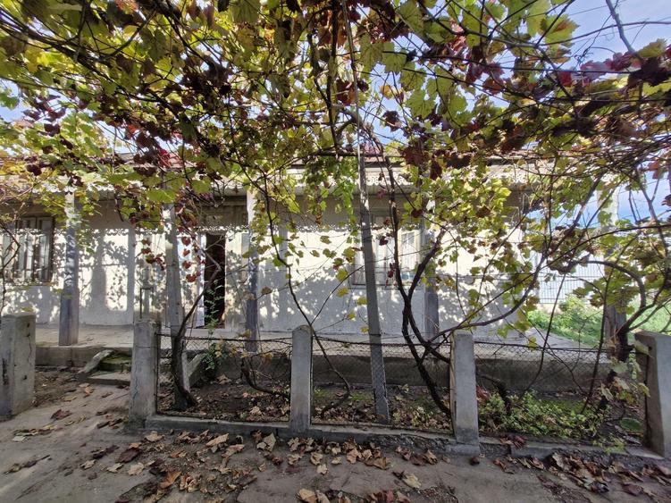 Casa 4 camere + teren 1444 mp ingradit - 1