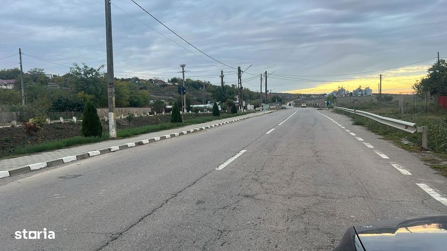 MALCOCI - Casa de vanzare cu teren 4429 mp- DJ ! - 5