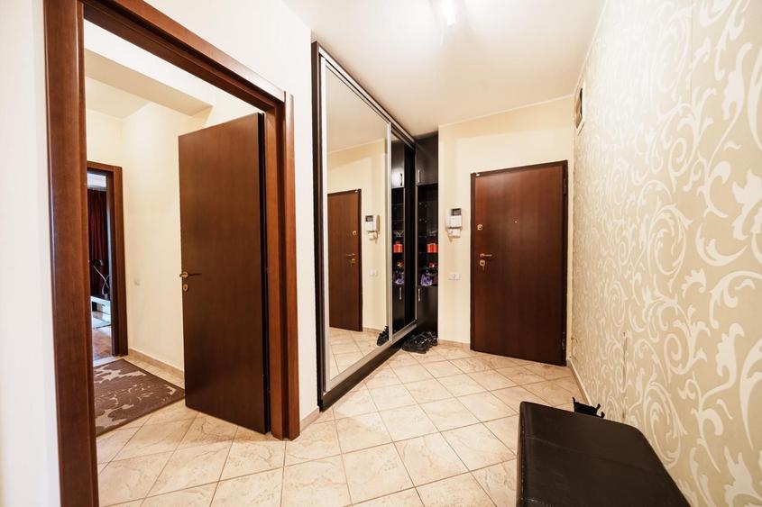 4 camere | Floreasca | bloc boutique 2006 | parcare + boxa - 15