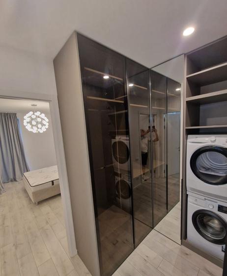 Apartament 2 camere LUX + loc de parcare in Complexul Win Herastrau - 5