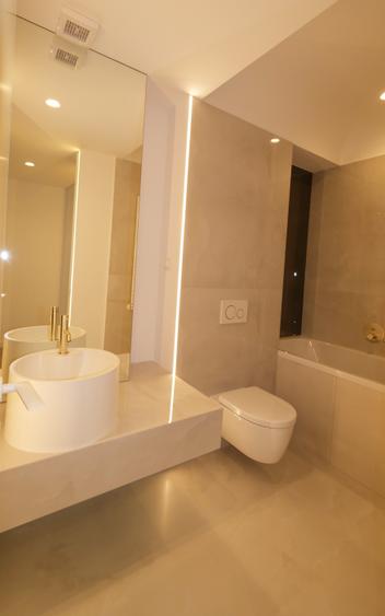 Vanzare 3 camere Cortina North 79 mp utili si 31 mp terasa + parcare subterana - 9