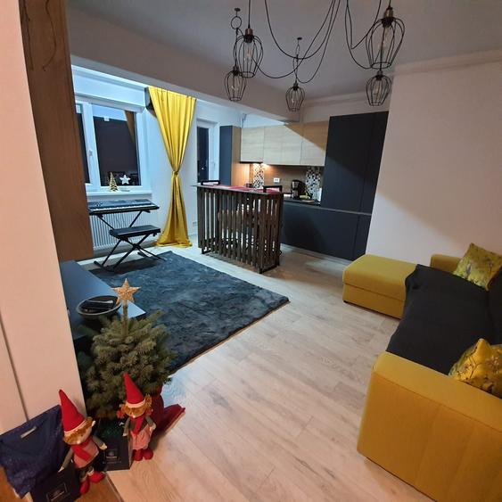 Aparatorii Patriei Apartament 2 Camere Bloc Nou 2019 - 1