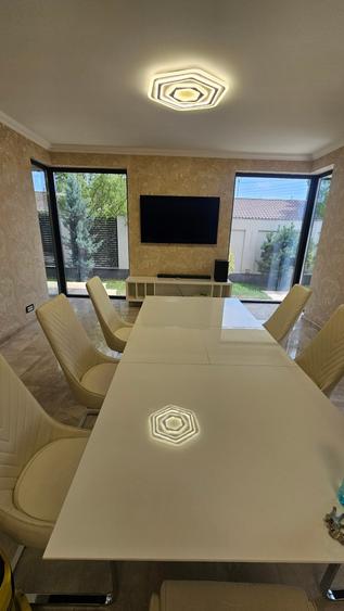 Vila superba, piscina, totul doar pe parter, constructie 2021, la cheie - 2