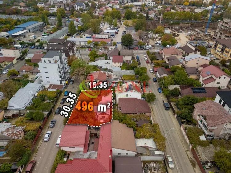 Berceni, teren pentru construc?ii, in inima Sectorului 4 Aparatorii Patriei Berceni, teren pentru construc?ii, in inima Sectorului 4 Aparatorii Patriei
