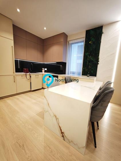 Apartament 3 camere | WIN Herăstrău | mobilat premium - 6