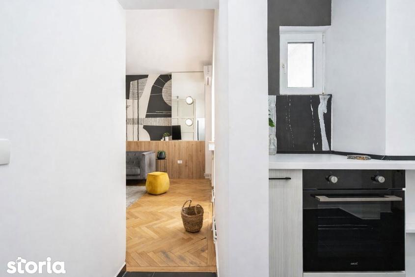 # Signature Residence 17 - Calea Victoriei 101 - 3 Camere - 9