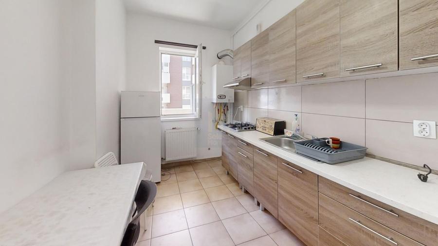 2 Camere | Mobilat | Vanzare | Metrou Berceni *Tur Virtual* *Popesti* - 7