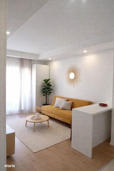 COSMOPOLIS - Apartament 2 camere tip studio, mobilat si utilat - 2