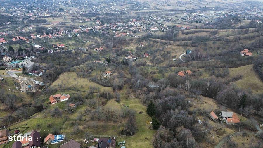 Teren de vanzare Bran Brasov oportunitate investitie - 4