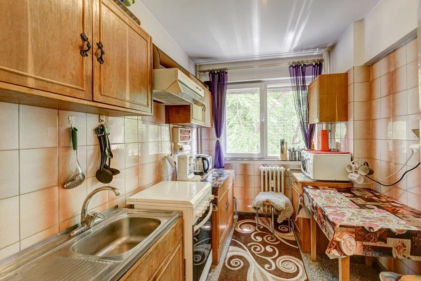 Bucurestii Noi, Parc Bazilescu , apartament 2 camere , COMISION 0% - 8