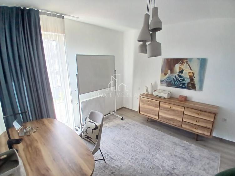 Apartament 3 camere, Mobilat/Utilat +Parcare Subterana, Maurer - 5