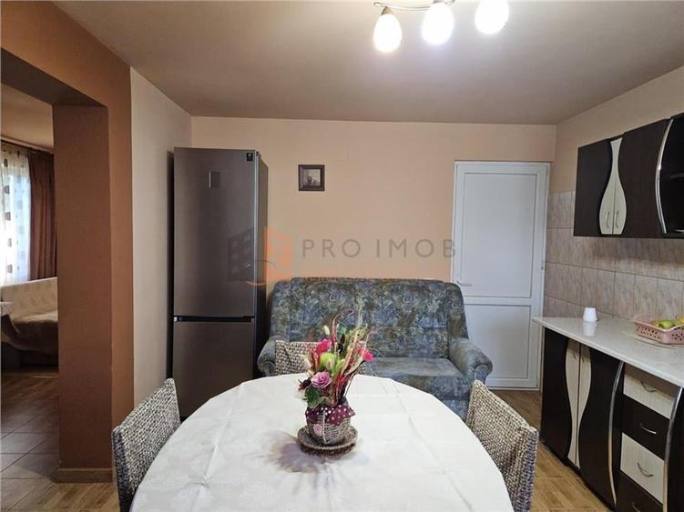 Casa tip parter + beci si teren 4684 mp in Candesti, Vernesti - 2