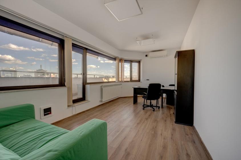 CLĂDIRE DE BIROURI – IMOBIL EMBLEMATIC IN ZONA KISELEFF – AVIATORILOR! - 23